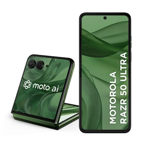 Motorola Razr 50 5G 512GB Laranja - Tela Dobrável 6,9