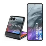 Motorola Razr 50 5G 512GB Laranja - Tela Dobrável 6,9