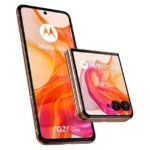 Motorola Razr 50 Ultra 5G 512GB Laranja - Dual Chip com Tela Dobravel de 6,9