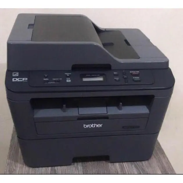 Multifuncional Brother DCP-L2540DW Laser Monocromática USB e Wi-Fi 110V Multifuncional Brother DCP-L2540DW Laser Monocromática USB e Wi-Fi 110V