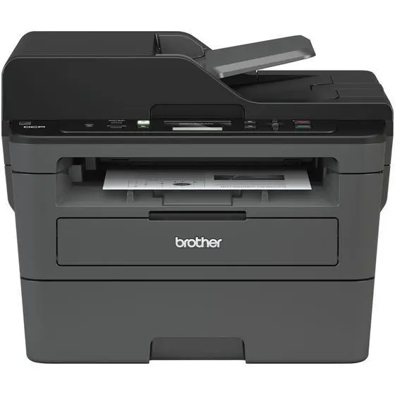 Multifuncional Brother DCP-L2540DW Laser Monocromática USB e Wi-Fi 110V Multifuncional Brother DCP-L2540DW Laser Monocromática USB e Wi-Fi 110V