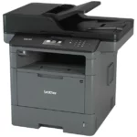 Multifuncional Brother DCP-L5662DN Laser Monocromática USB e Ethernet 110V