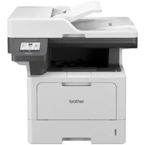 Multifuncional Brother DCP-L5662DN Laser Monocromática USB e Ethernet 110V