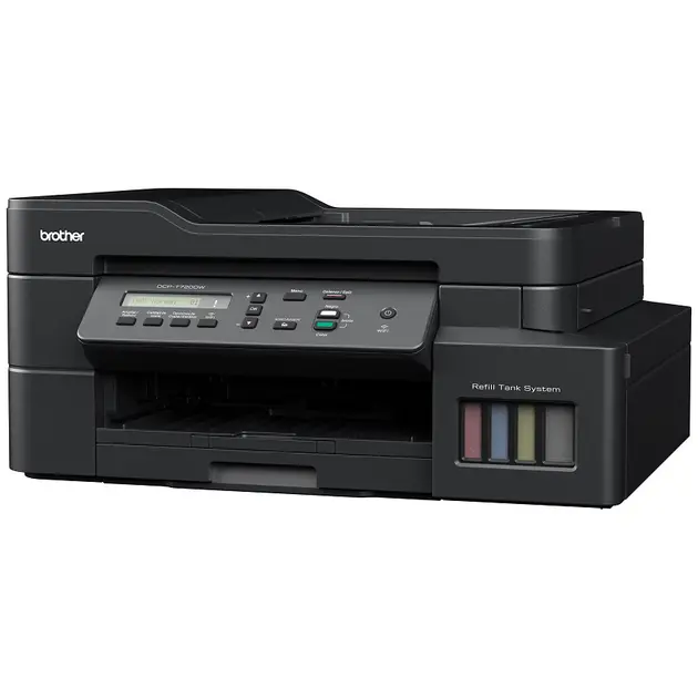 Multifuncional Brother DCP-T720DW 110V Jato de Tinta Colorida USB e Wi-Fi Multifuncional Brother DCP-T720DW 110V Jato de Tinta Colorida USB e Wi-Fi