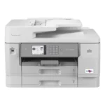 Multifuncional Brother MFC-J6955DW Jato de Tinta Colorida USB, Ethernet e Wi-Fi 110V