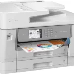 Multifuncional Brother MFC-J6955DW Jato de Tinta Colorida USB, Ethernet e Wi-Fi 110V