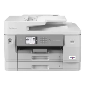 Multifuncional Brother MFC-J6955DW Jato de Tinta Colorida USB, Ethernet e Wi-Fi 110V