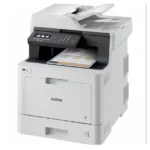 Multifuncional Brother MFCL8610CDW Jato de Tinta Colorida USB, Ethernet e Wi-Fi 110V