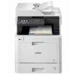 Multifuncional Brother MFCL8610CDW Jato de Tinta Colorida USB, Ethernet e Wi-Fi 110V