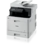 Multifuncional Brother MFCL8610CDW Jato de Tinta Colorida USB, Ethernet e Wi-Fi 110V