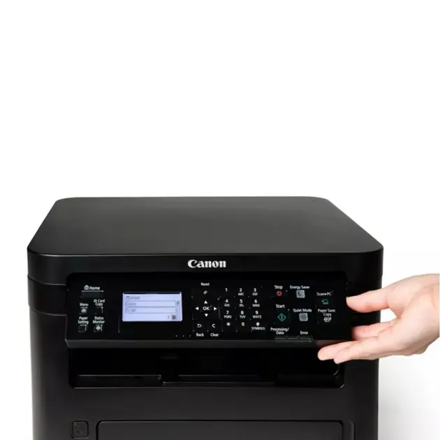 Multifuncional Canon I-sensys MF262DW Monocromática 30 ppm Wi-Fi 110V Multifuncional Canon I-sensys MF262DW Monocromática 30 ppm Wi-Fi 110V