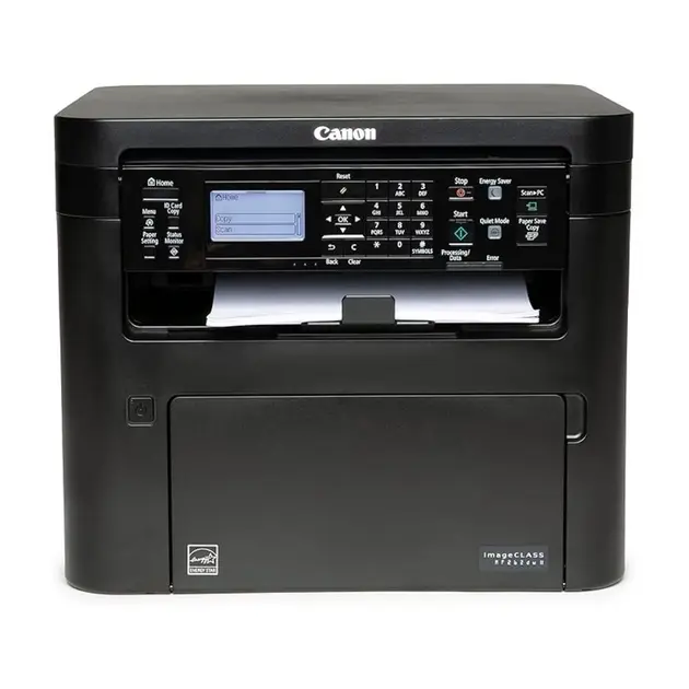 Multifuncional Canon I-sensys MF262DW Monocromática 30 ppm Wi-Fi 110V Multifuncional Canon I-sensys MF262DW Monocromática 30 ppm Wi-Fi 110V