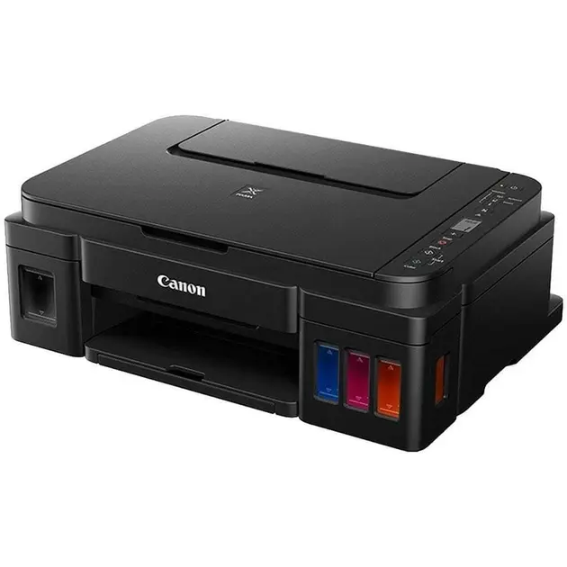 Multifuncional Canon Maxx G3110 Colorida Jato de Tinta com Wi-Fi