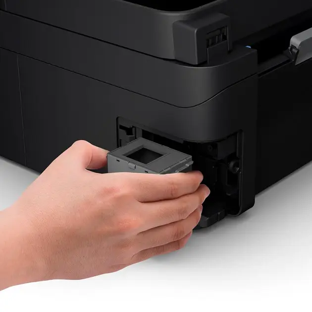 Multifuncional Epson EcoTank L5590 – Impressora Jato de Tinta Colorida, Wi-Fi, USB e Ethernet Multifuncional Epson EcoTank L5590 - Impressora Jato de Tinta Colorida, Wi-Fi, USB e Ethernet