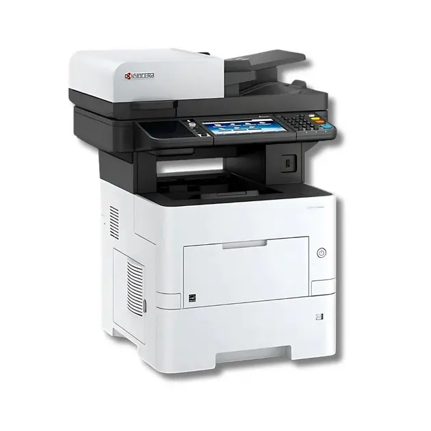Multifuncional Kyocera Ecosys M3655idn Laser Monocromática USB e Ethernet