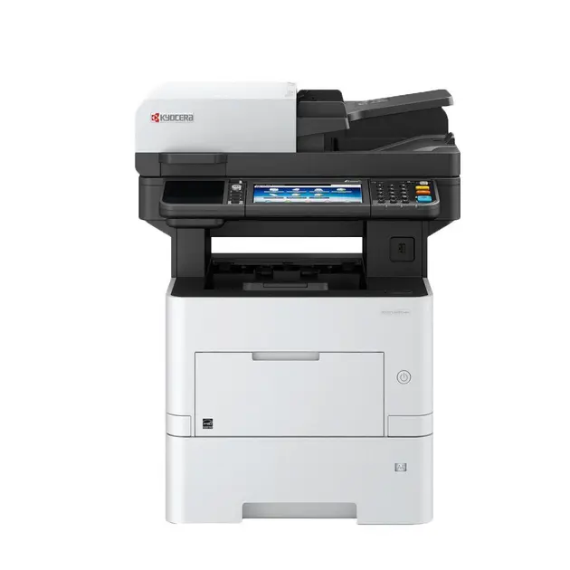 Multifuncional Kyocera Ecosys M3655idn Laser Monocromática USB e Ethernet