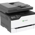 Multifuncional Lexmark CX431ADW Laser Colorida 110V com Wi-Fi e USB