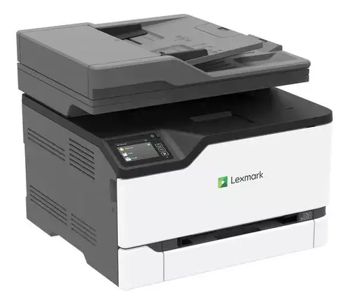Multifuncional Lexmark CX431ADW Laser Colorida 110V com Wi-Fi e USB Multifuncional Lexmark CX431ADW Laser Colorida 110V com Wi-Fi e USB