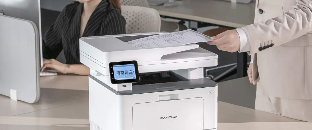 Multifuncional Pantum BM5100FDW Laser Monocromática Wi-Fi 110V Multifuncional Pantum BM5100FDW Laser Monocromática Wi-Fi 110V