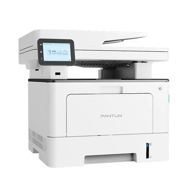 Multifuncional Pantum BM5110ADW Laser Monocromática USB, Ethernet e Wi-Fi 110V Multifuncional Pantum BM5110ADW Laser Monocromática USB, Ethernet e Wi-Fi 110V
