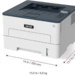 Multifuncional Xerox B230dni - Impressão Wireless e USB 110V