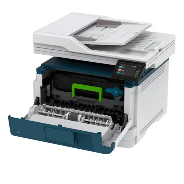 Multifuncional Xerox B305 Laser Monocromática A4, USB, Ethernet, Wi-Fi, 40ppm, 110v Multifuncional Xerox B305 Laser Monocromática A4, USB, Ethernet, Wi-Fi, 40ppm, 110v