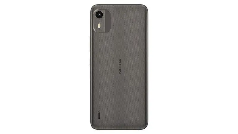 Nokia C12 Smartphone 4G 64GB Cinza - 1 Chip, 4GB RAM, Tela 6.3
