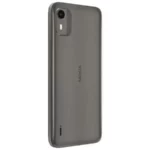 Nokia C12 Smartphone 4G 64GB Cinza - 1 Chip, 4GB RAM, Tela 6.3
