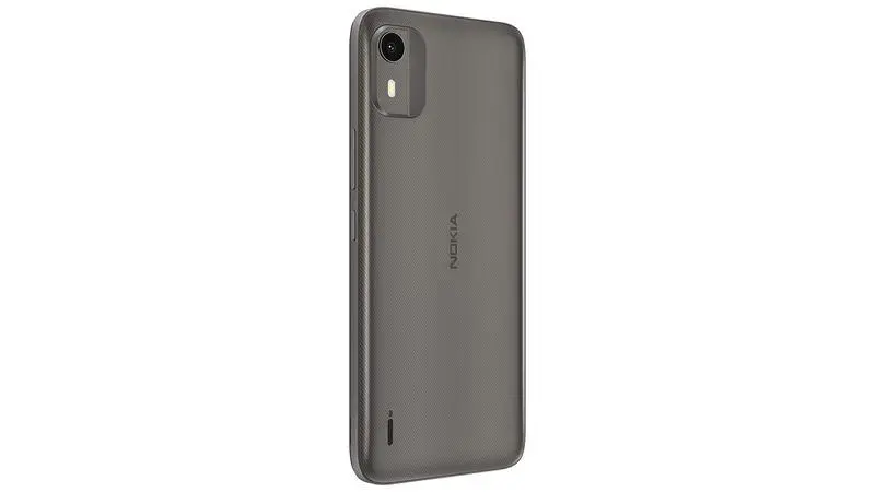 Nokia C12 Smartphone 4G 64GB Cinza - 1 Chip, 4GB RAM, Tela 6.3