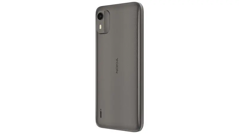 Nokia C12 Smartphone 4G 64GB Cinza - 1 Chip, 4GB RAM, Tela 6.3