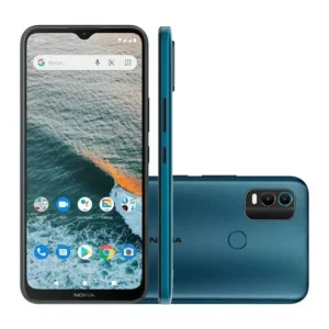 Nokia C21 Plus Nk097 128GB Azul 6,5" Dual Chip Android