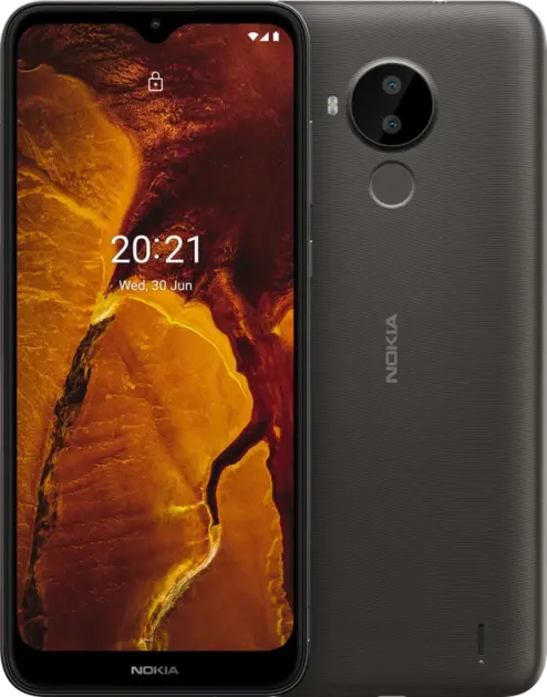 Nokia C30 Nk042 64GB Verde – Dual Chip 4G Octa-Core 2GB RAM 6,82″ Nokia C30 Nk042 64GB Verde - Dual Chip 4G Octa-Core 2GB RAM 6,82