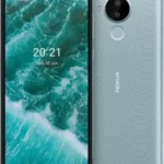 Nokia C30 Nk042 64GB Verde - Dual Chip 4G Octa-Core 2GB RAM 6,82