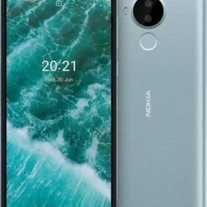 Nokia C30 Nk042 64GB Verde - Dual Chip 4G Octa-Core 2GB RAM 6,82"