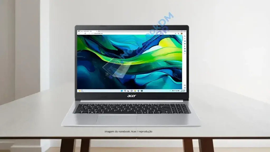 Notebook Acer Aspire 15 A15-51M-75V5 i7-13620H 16GB 512GB SSD 15,6″ Windows 11 Notebook Acer Aspire 15 A15-51M-75V5 i7-13620H 16GB 512GB SSD 15,6