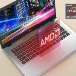Notebook Acer Aspire 3 A315-24P-R7VH AMD Ryzen 3 7320U 8GB 128GB SSD 15,6