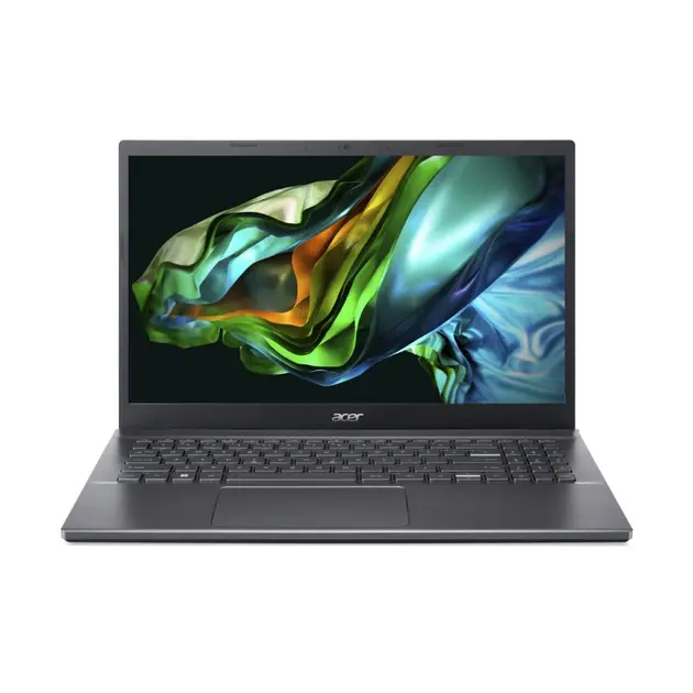 Notebook – Acer A515-57-53z5 I5-12450h 3.30ghz 8gb 256gb Ssd Intel Uhd Graphics Windows 11 Home Aspire 5 15,6″ Polegadas