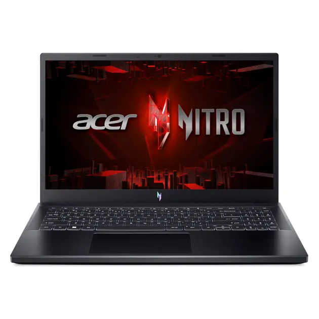 Notebook Acer Nitro V15 ANV15-51-52QB - Intel Core i5, 16GB RAM, 512GB SSD, GeForce RTX 3050, 15.6