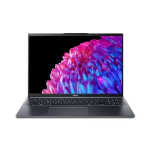Notebook Acer Swift Go SFG16-72T-78ZP 16GB 512GB SSD 16" Windows 11 Home