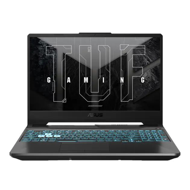 Notebook ASUS TUF Gaming A15 - Ryzen 7 16GB 512GB SSD RTX 2050