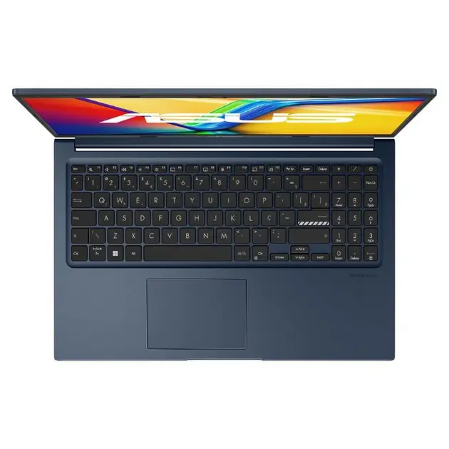 Notebook Asus Vivobook 15 - i5 1235U 16GB 512GB SSD 15,6