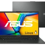 Notebook Asus Vivobook 15 - i5 1235U 16GB 512GB SSD 15,6