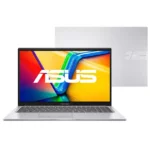 Notebook Asus Vivobook 15 - i5 1235U 16GB 512GB SSD 15,6
