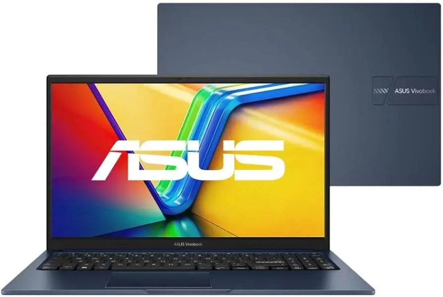 Notebook Asus Vivobook 15 - i5 1235U 16GB 512GB SSD 15,6