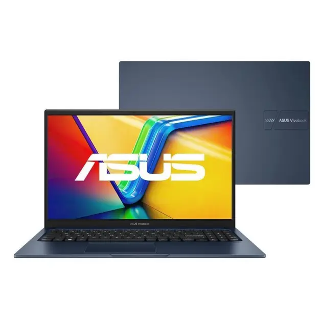 Notebook ASUS Vivobook 15 – Intel Core i5 1235U, 8GB RAM, 256GB SSD, 15,6″ FHD Notebook ASUS Vivobook 15 - Intel Core i5 1235U, 8GB RAM, 256GB SSD, 15,6