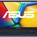 Notebook ASUS Vivobook 15 - Intel Core i5 1235U, 8GB RAM, 256GB SSD, 15,6