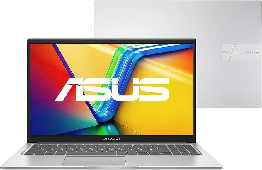 Notebook – Asus X1504za-nj985w I5-1235u 3.30ghz 8gb 256gb Ssd Intel Iris Xe Graphics Windows 11 Home Vivobook 15,6″ Polegadas