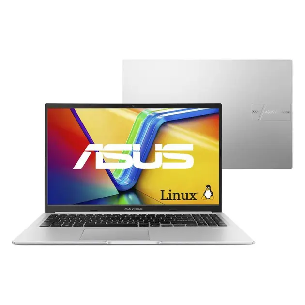 Notebook Asus Vivobook 15 M1502YA 15,6″ AMD Ryzen 7 7730U 8GB 512GB SSD Notebook Asus Vivobook 15 M1502YA 15,6