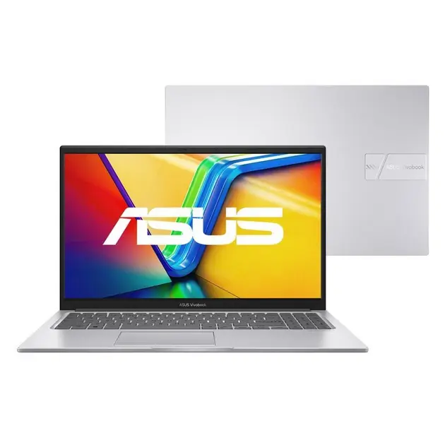 Notebook Asus Vivobook 15 X1504za Intel Core I5 1235U 8GB 512GB SSD 15.6″ Windows 11 Notebook Asus Vivobook 15 X1504za Intel Core I5 1235U 8GB 512GB SSD 15.6