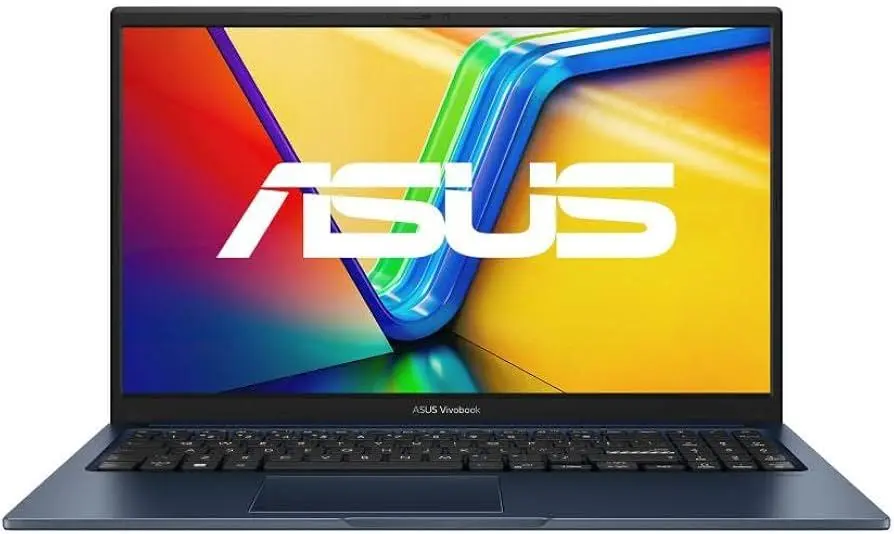 Notebook – Asus X1504za-nj986w I5-1235u 3.30ghz 8gb 512gb Ssd Intel Iris Xe Graphics Windows 11 Home Vivobook 15,6″ Polegadas
